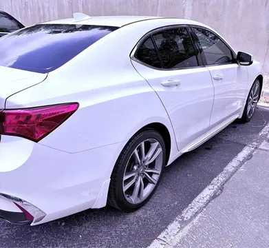 2020 Acura TLX · 3.5 w/Technology Pkg & A-SPEC Pkg Sedan 4D