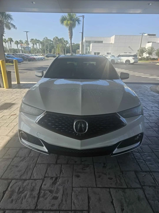 2020 Acura TLX 1st Gen - Image 3 of 15