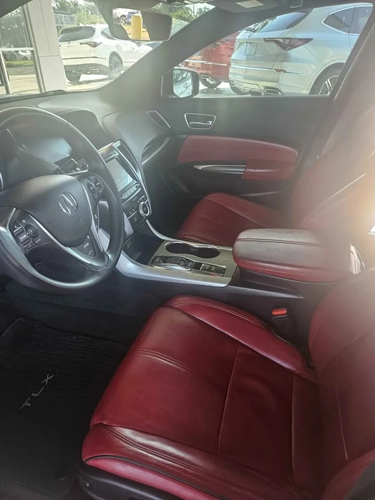 2020 Acura TLX 1st Gen - Image 7 of 15