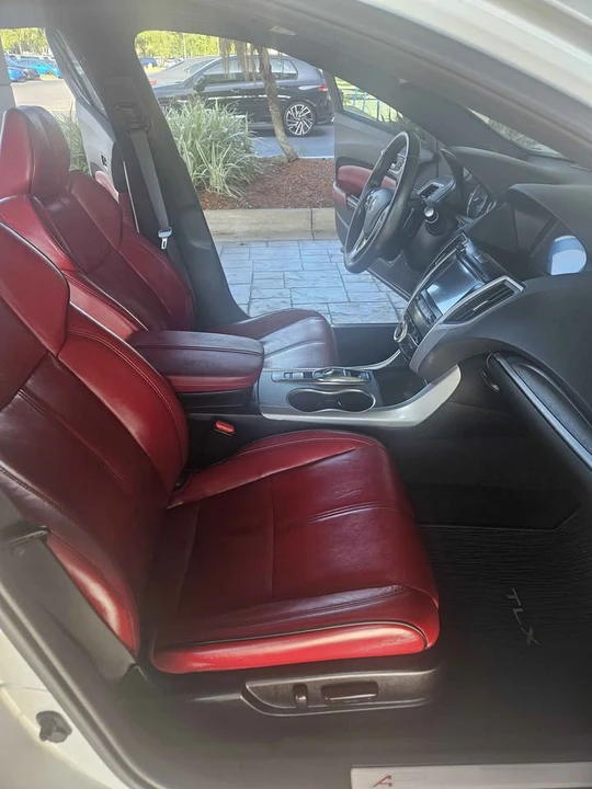 2020 Acura TLX 1st Gen - Image 11 of 15