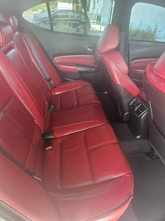 2020 Acura TLX 1st Gen - Image 4 of 15