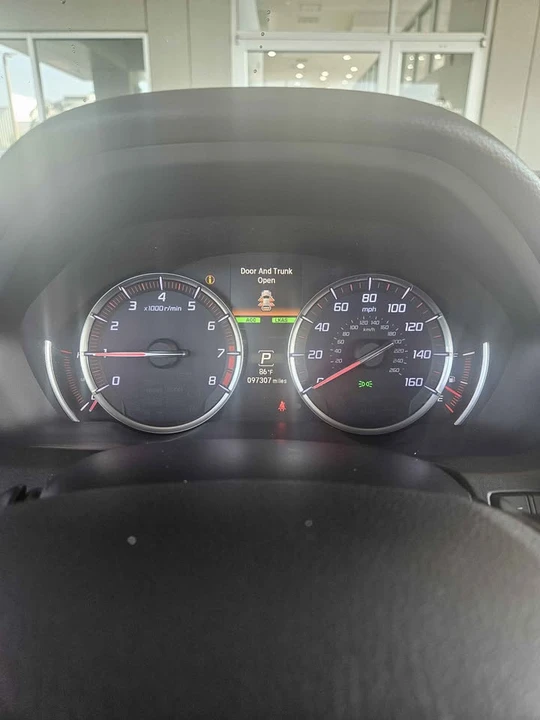 2020 Acura TLX 1st Gen - Image 14 of 15