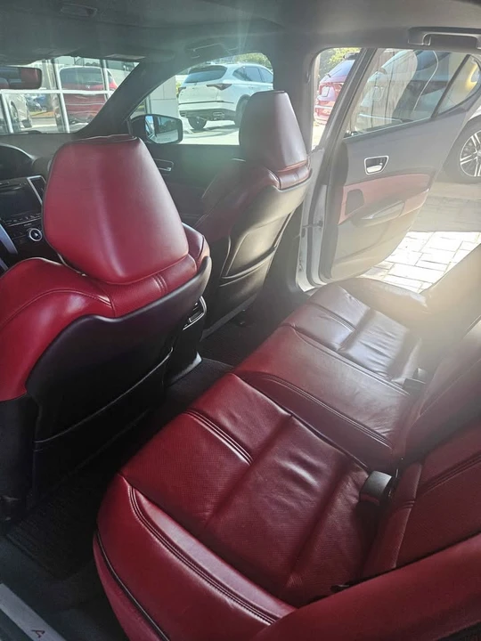 2020 Acura TLX 1st Gen - Image 8 of 15