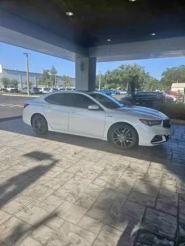 2020 Acura TLX 3.5 w/Technology Pkg & A-SPEC Pkg