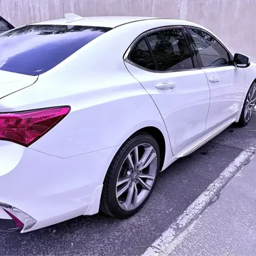 2020 Acura TLX 3.5 w/Technology Pkg & A-SPEC Pkg