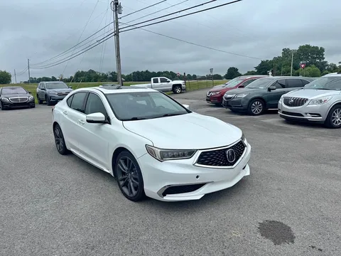 2020 Acura TLX 3.5 w/Technology Pkg