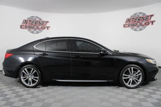 2020 Acura TLX 1st Gen - Image 8 of 21