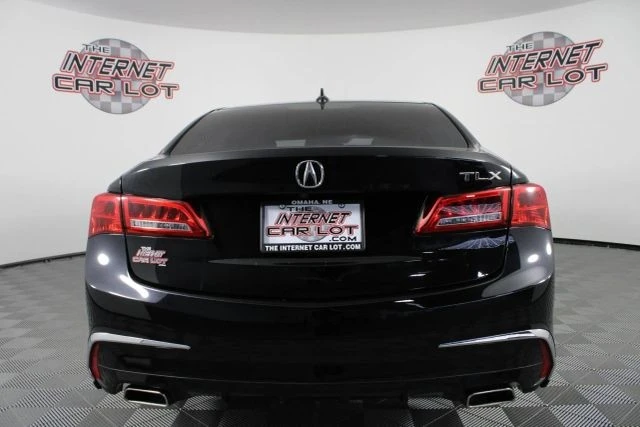 2020 Acura TLX 1st Gen - Image 6 of 21