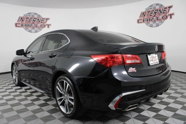 2020 Acura TLX 2nd Gen - Image 5 of 21