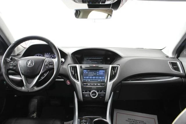 2020 Acura TLX 2nd Gen - Image 11 of 21