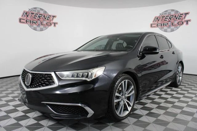 2020 Acura TLX 1st Gen - Image 3 of 21