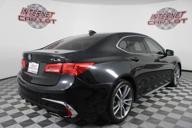 2020 Acura TLX 2nd Gen - Image 7 of 21