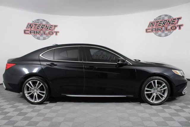 2020 Acura TLX 2nd Gen - Image 8 of 12