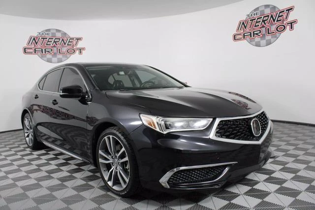 2020 Acura TLX 2nd Gen - Image 9 of 12