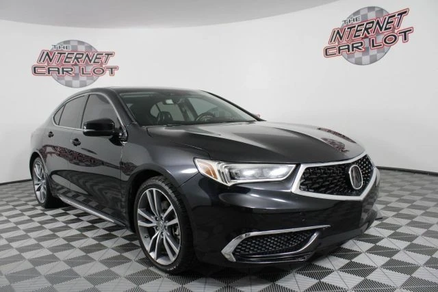 2020 Acura TLX 2nd Gen - Image 9 of 21