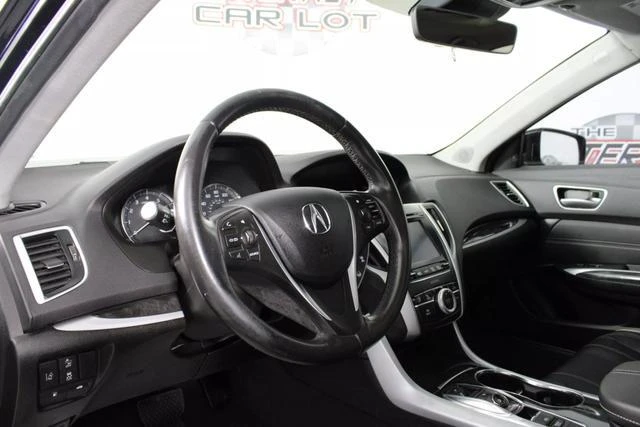 2020 Acura TLX 2nd Gen - Image 10 of 12