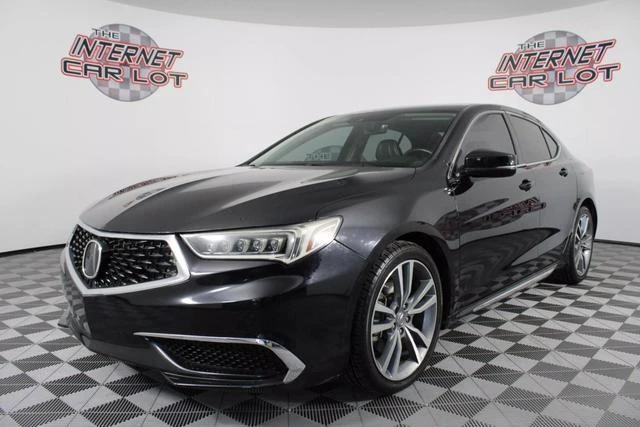 2020 Acura TLX 2nd Gen - Image 3 of 12