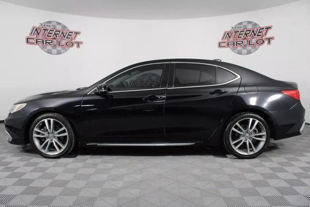 2020 Acura TLX 2nd Gen - Image 4 of 12