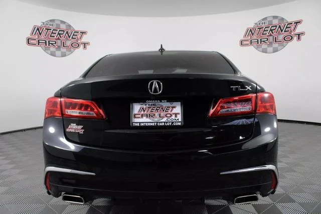 2020 Acura TLX 2nd Gen - Image 6 of 12
