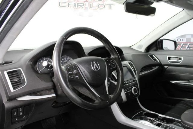 2020 Acura TLX 2nd Gen - Image 10 of 21
