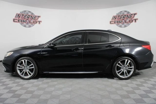 2020 Acura TLX 1st Gen - Image 4 of 21