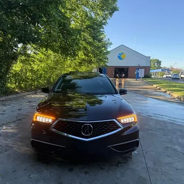 2020 Acura TLX 3.5 w/Technology Pkg