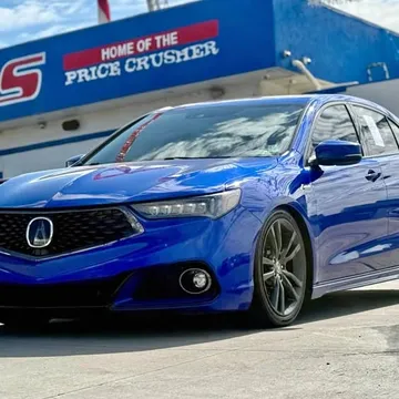 2020 Acura TLX A Spec