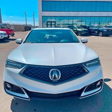 2020 Acura TLX A-Spec