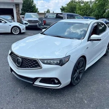 2020 Acura TLX