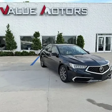 2020 Acura TLX 2.4