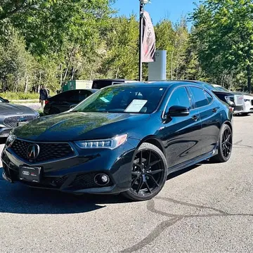 2020 Acura TLX A-Spec SH-AWD