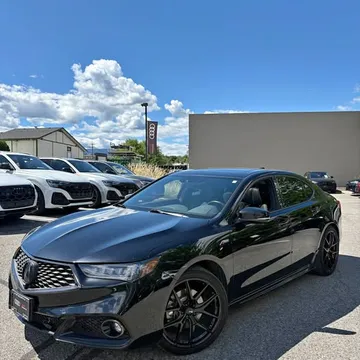 2020 Acura TLX A-Spec