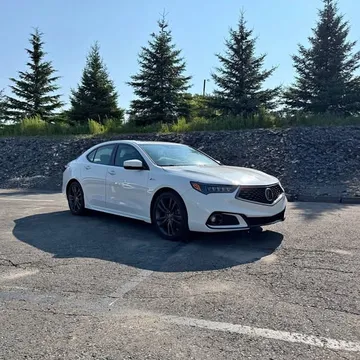 2020 Acura TLX ASPEC SH-AWD