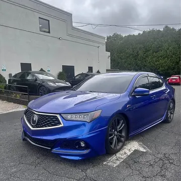 2020 Acura TLX A-Spec