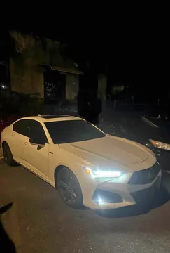 2020 Acura TLX Type S Sedan 4D