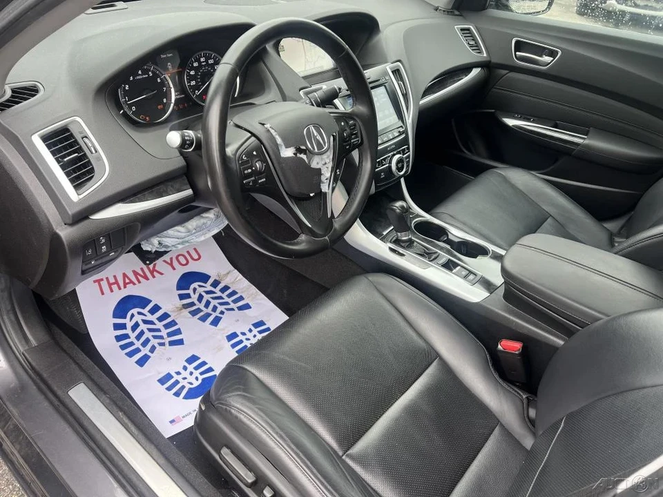 2020 Acura TLX 1st Gen - Image 6 of 12
