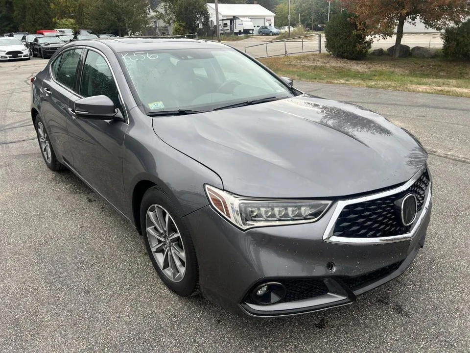 2020 Acura TLX 1st Gen - Image 9 of 12