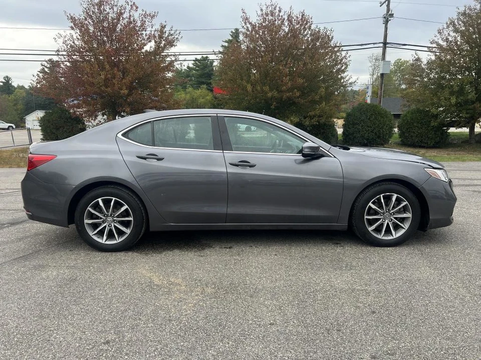 2020 Acura TLX 1st Gen - Image 2 of 12