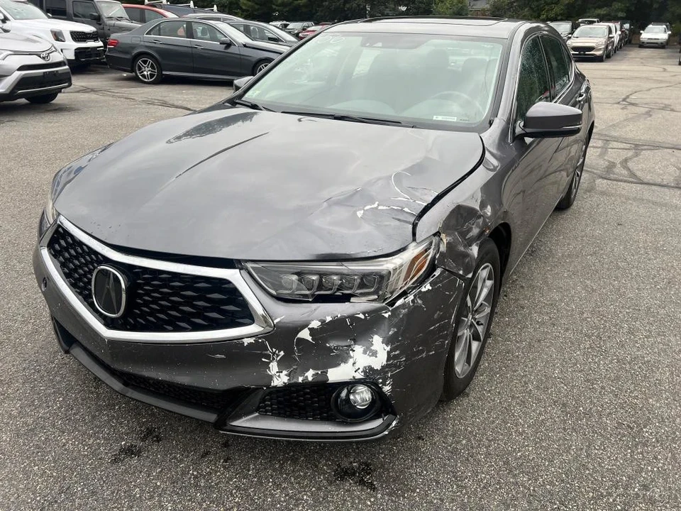 2020 Acura TLX 1st Gen - Image 10 of 12