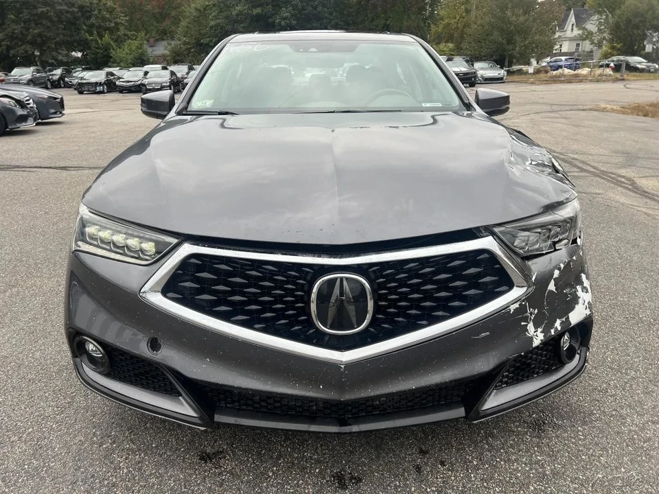 2020 Acura TLX 1st Gen - Image 3 of 12
