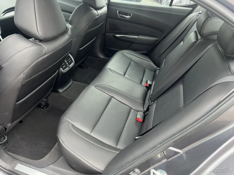 2020 Acura TLX 1st Gen - Image 12 of 12