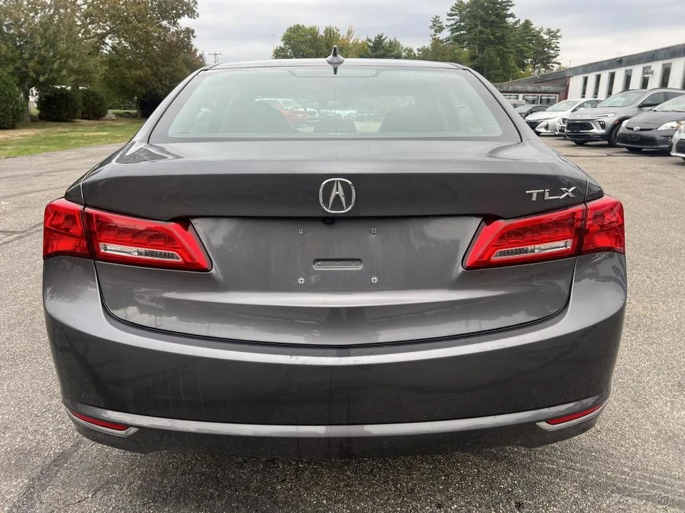2020 Acura TLX 1st Gen - Image 4 of 12