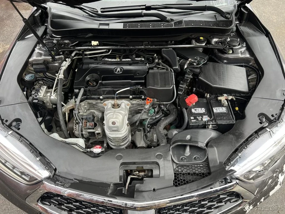 2020 Acura TLX 1st Gen - Image 5 of 12