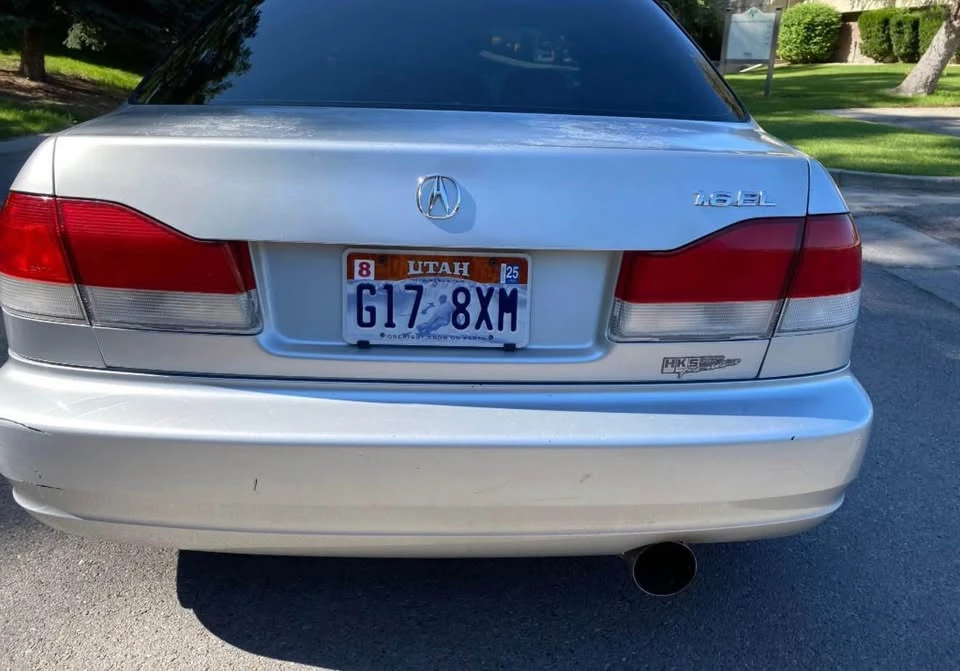 2020 Acura EL - Image 2 of 5