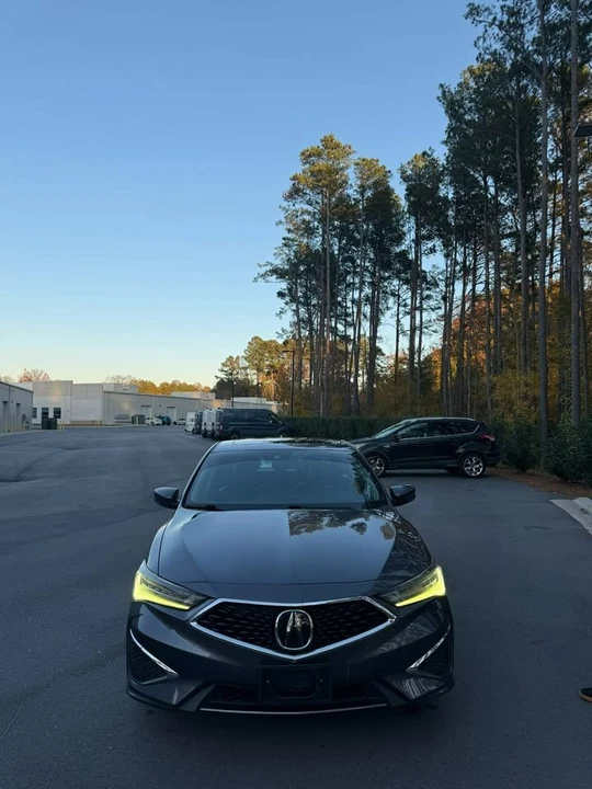 2020 Acura ILX - Image 7 of 18