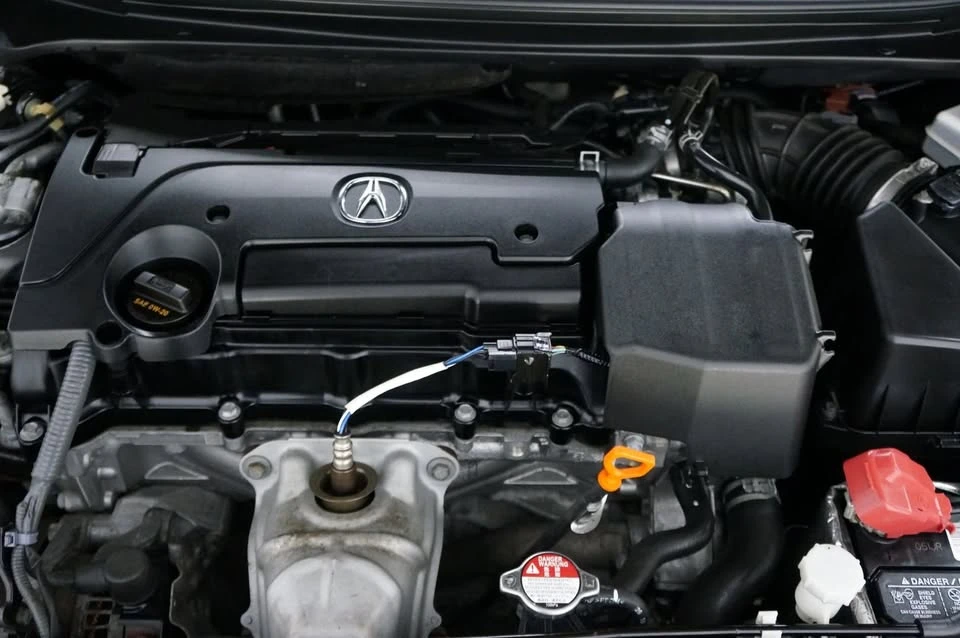 2020 Acura ILX - Image 16 of 16