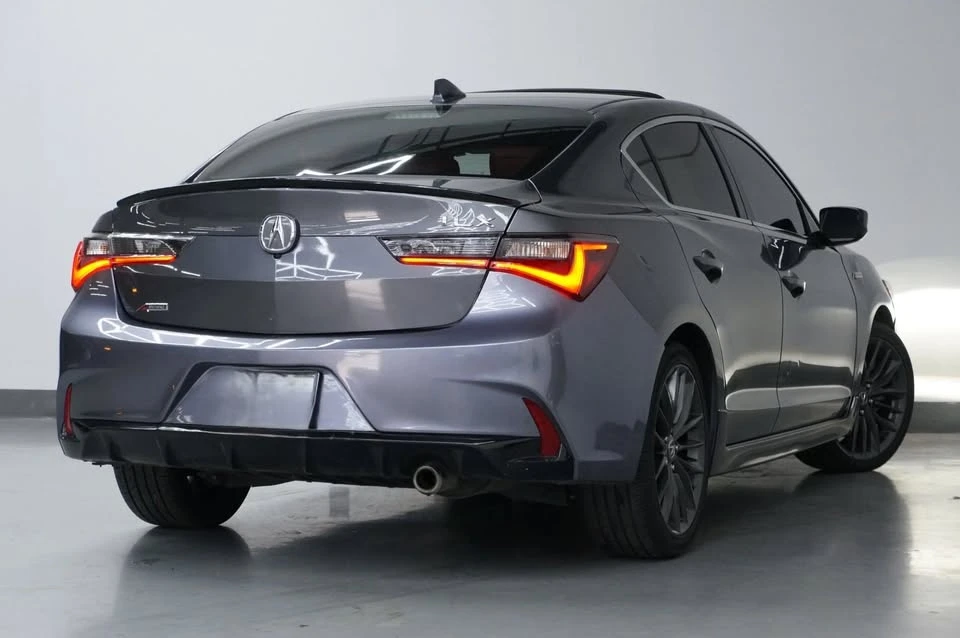 2020 Acura ILX - Image 4 of 16