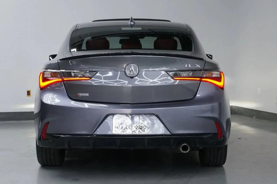 2020 Acura ILX - Image 5 of 16