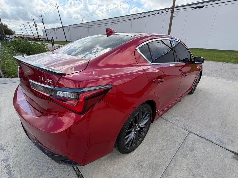 2020 Acura ILX - Image 6 of 20