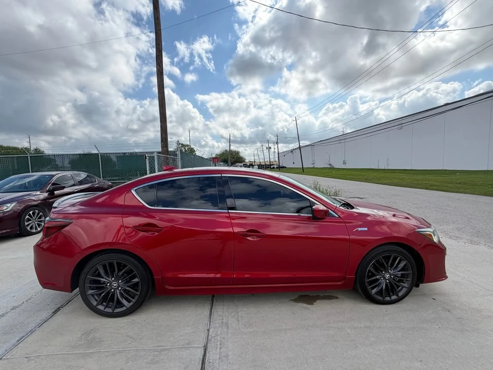 2020 Acura ILX - Image 4 of 20